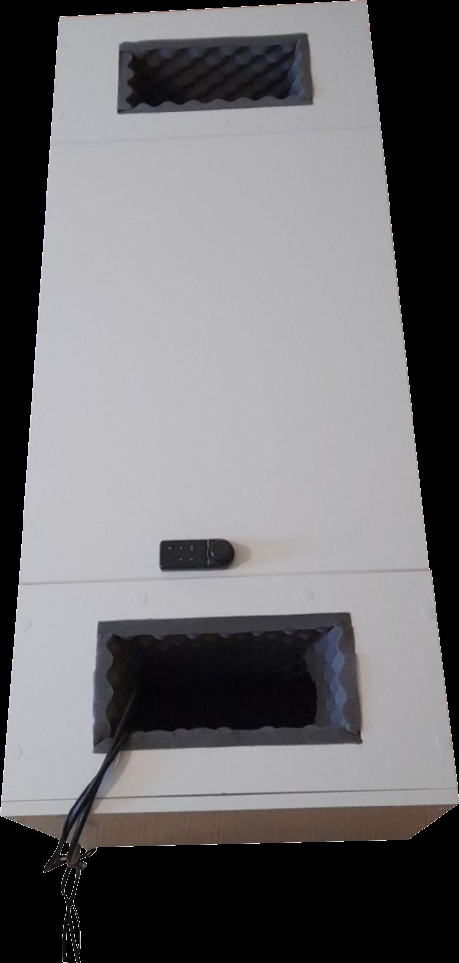 SilentMinerBox running