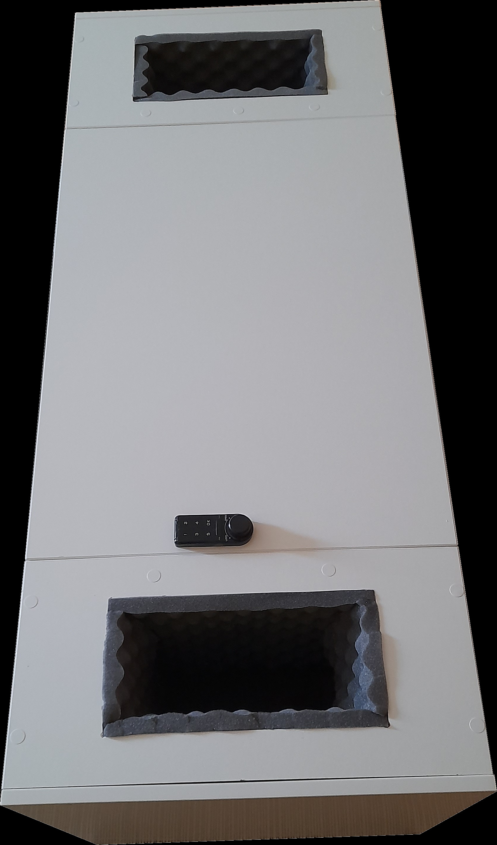 Closed SilentMinerBox