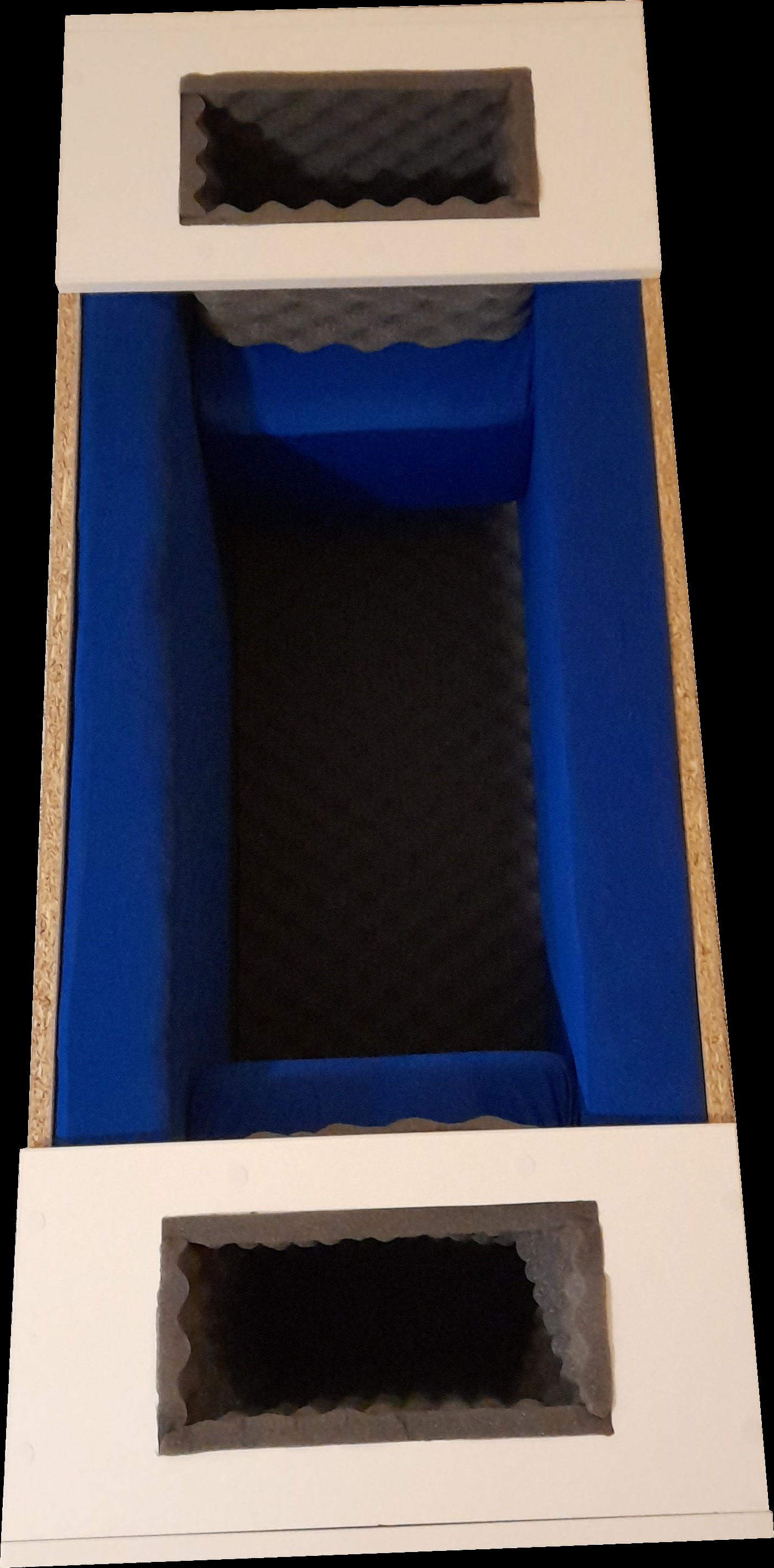 Opened SilentMinerBox